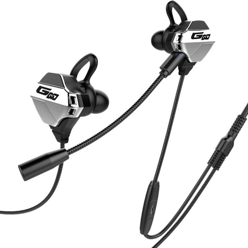 Gaming Headset In-ear Mobile Gaming Computer