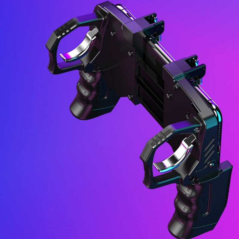 New Gaming Controller With Battery And Phone Cooler