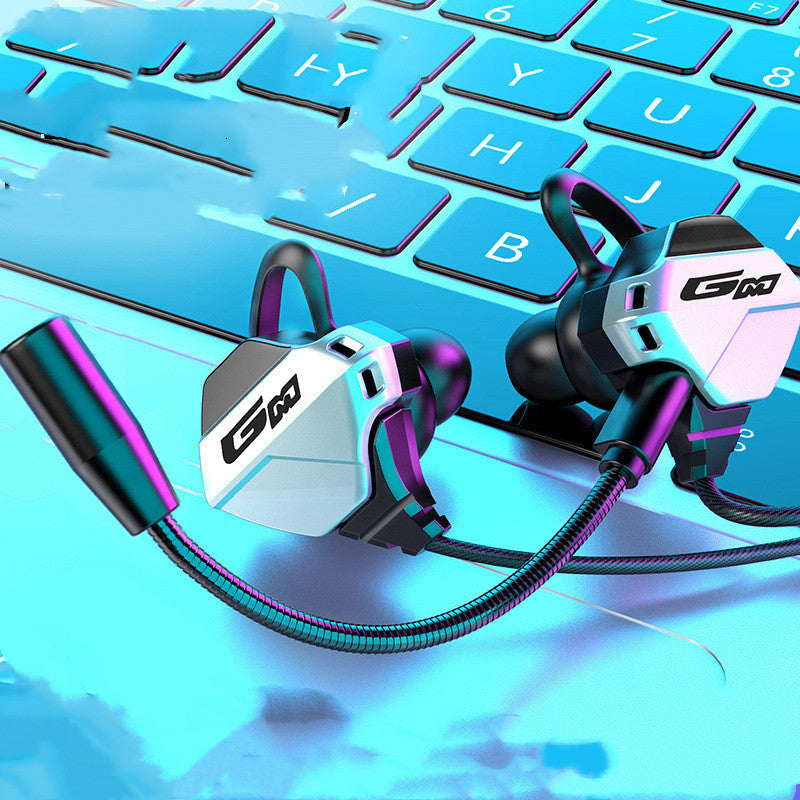Gaming Headset In-ear Mobile Gaming Computer